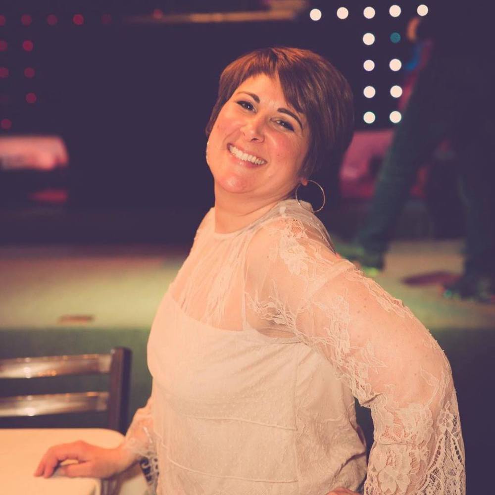 Meet your Posher, Graceann